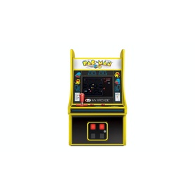 6 Inch Retro Arcade Machine