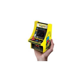 6 Inch Retro Arcade Machine