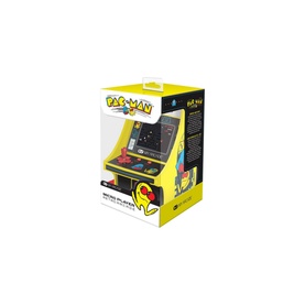 6 Inch Retro Arcade Machine