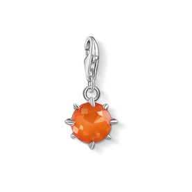 Charm Pendant Birth Stone January