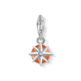 Charm Pendant Birth Stone January