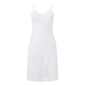 Ultralight V-Neck Slip Dress