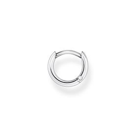 Classic Single Hoop Earring