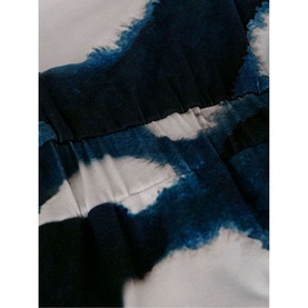 Kaitlyn Abstract Spot Print Dress