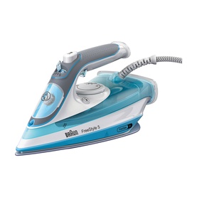 TexStyle 5 Iron With FreeGlide SuperCeramic Soleplate