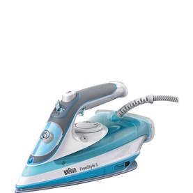 TexStyle 5 Iron With FreeGlide SuperCeramic Soleplate