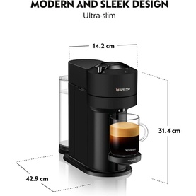 Nespresso Magimix Vertuo Next With Milk