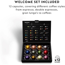 Nespresso Magimix Vertuo Next With Milk