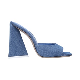 Devon Denim 115 Mule