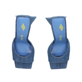 Devon Denim 115 Mule