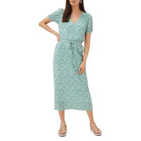 Melani Ditsy Print Dress