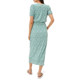 Melani Ditsy Print Dress