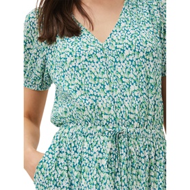 Melani Ditsy Print Dress