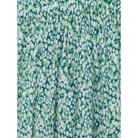 Melani Ditsy Print Dress