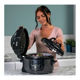 Foodi Mini 4.7L 1460W Slow Cooker & Air Fryer