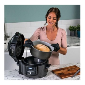 Foodi Mini 4.7L 1460W Slow Cooker & Air Fryer