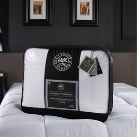 Goose feather & Down Duvet 10.5 Tog