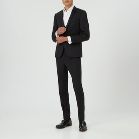 Rocco Single-Breasted Tuxedo Jacket