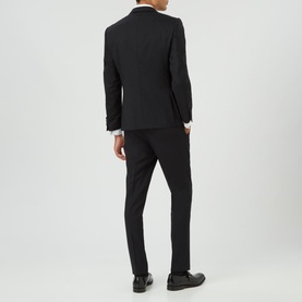 Rocco Single-Breasted Tuxedo Jacket