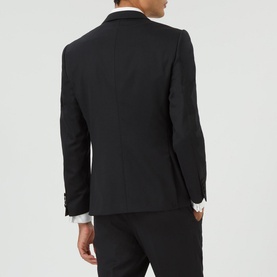 Rocco Single-Breasted Tuxedo Jacket