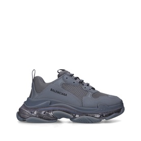 Triple S Clear Sole Trainers