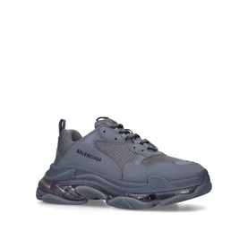 Triple S Clear Sole Trainers