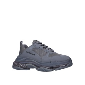 Triple S Clear Sole Trainers