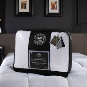 Goose Feather & Down Duvet 13.5 Tog