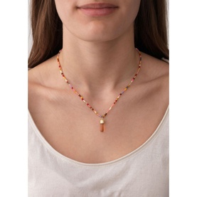 Berry Eldorado Necklace