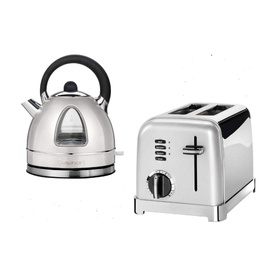 Traditional Kettle & Toaster Set
