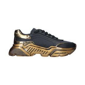 Daymaster Gold Sole Trainers