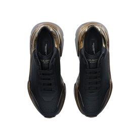 Daymaster Gold Sole Trainers