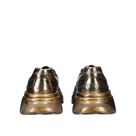 Daymaster Gold Sole Trainers