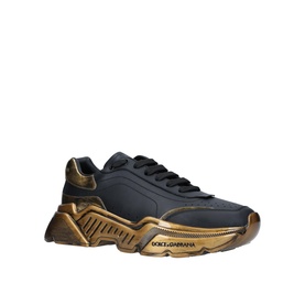 Daymaster Gold Sole Trainers