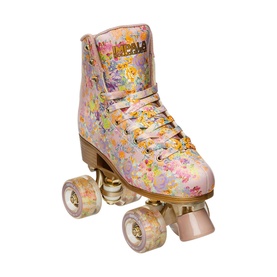 Quad Rollerskates Cynthia Floral