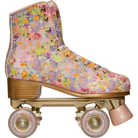 Quad Rollerskates Cynthia Floral