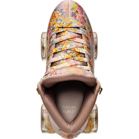 Quad Rollerskates Cynthia Floral