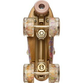 Quad Rollerskates Cynthia Floral