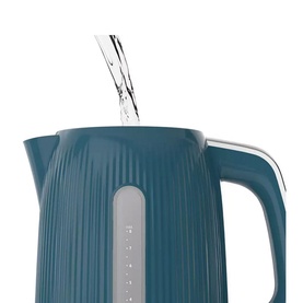 Bold Textured Kettle & Toaster Set
