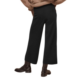Knitted Wide Leg Trousers
