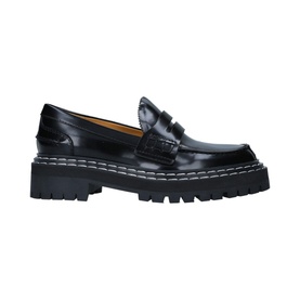 Lug Sole Loafers