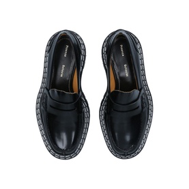 Lug Sole Loafers