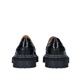 Lug Sole Loafers