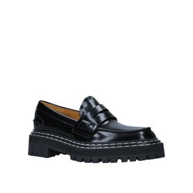 Lug Sole Loafers