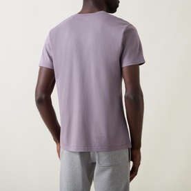 Classic Crew Neck Organic Cotton T-Shirt