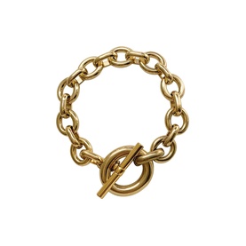 Portrait Chain Bracelet