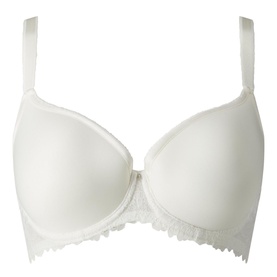 Luxurious Lace Underwire Bra