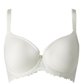 Luxurious Lace Underwire Bra