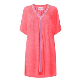 Mini Inca Abaya Dress