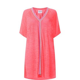 Mini Inca Abaya Dress